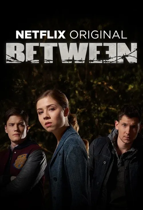 Between (2015) poster