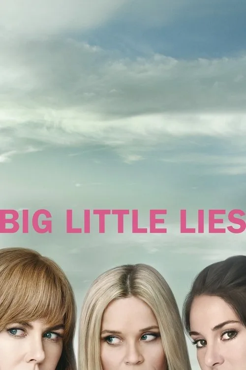 Big Little Lies (2017) poster