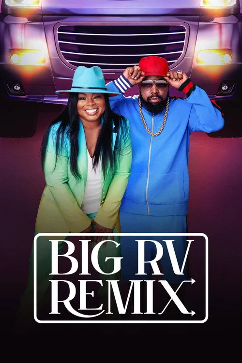 Big RV Remix (2023) poster
