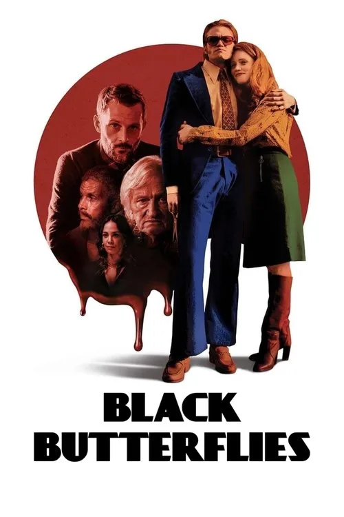 Black Butterflies (2022) poster