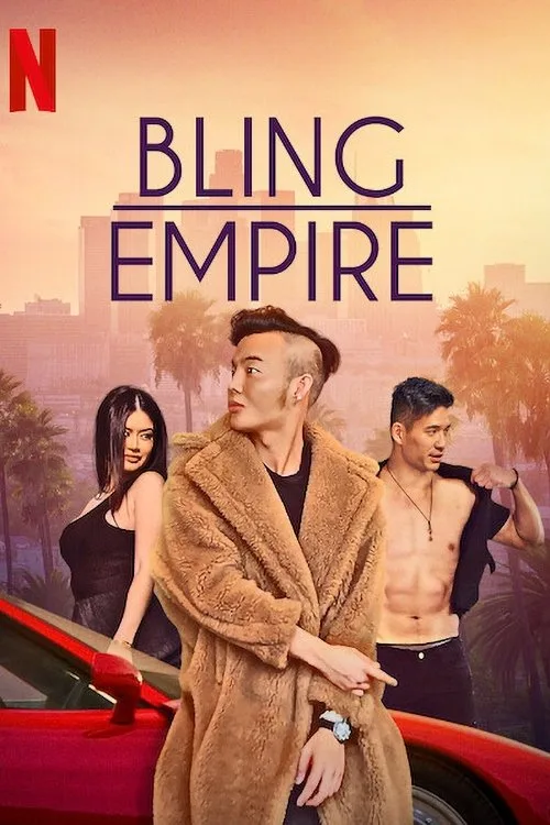 Bling Empire (2021) poster