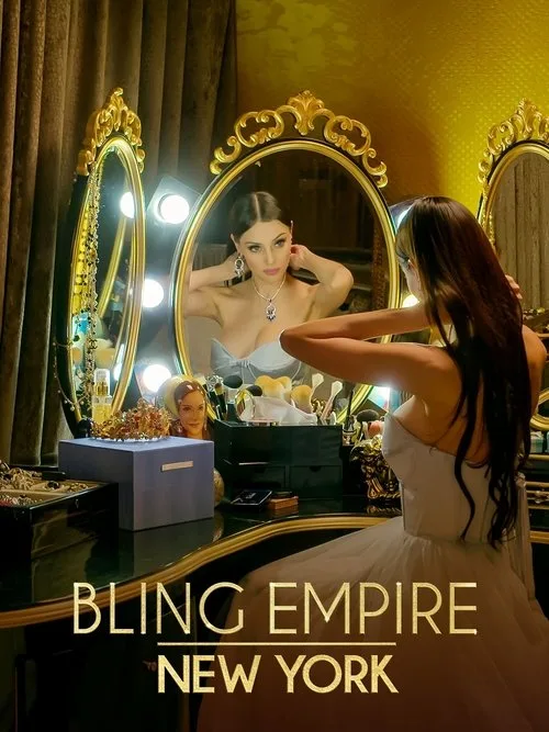 Bling Empire: New York (2023) poster