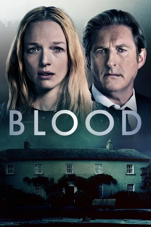 Blood (2018) poster