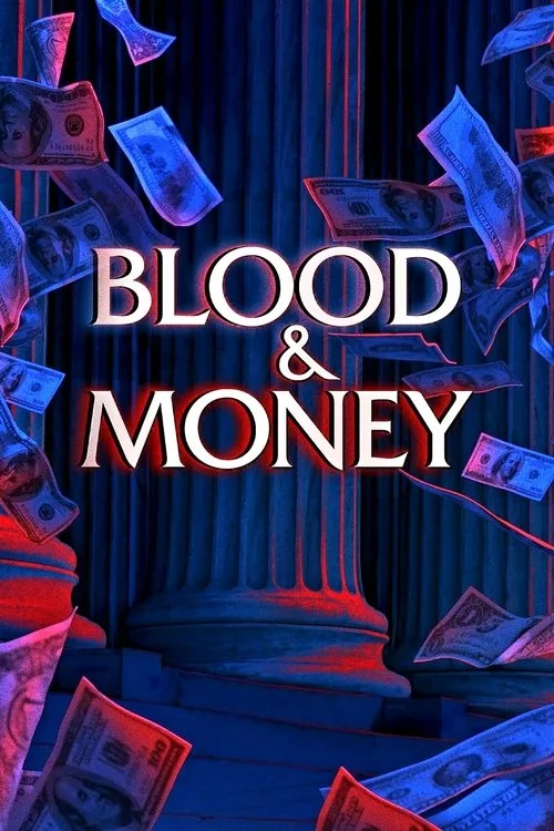 Blood & Money (2023) poster