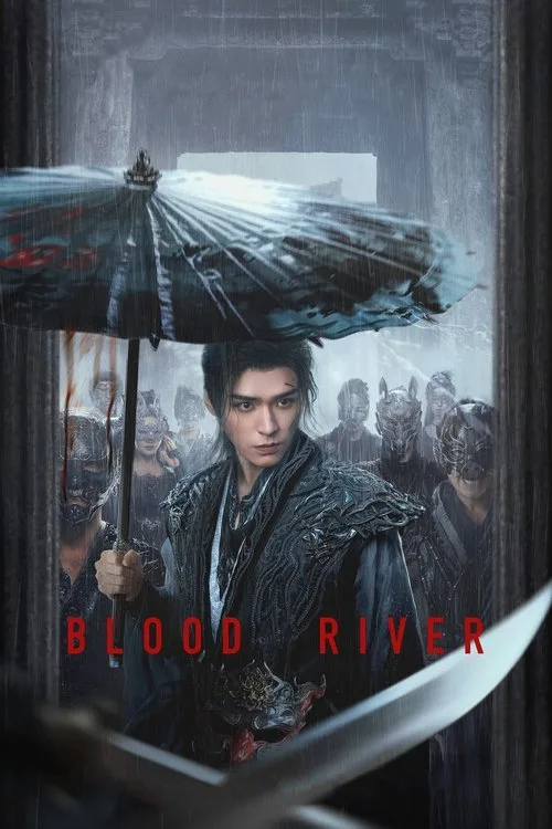 Blood River (2025) poster