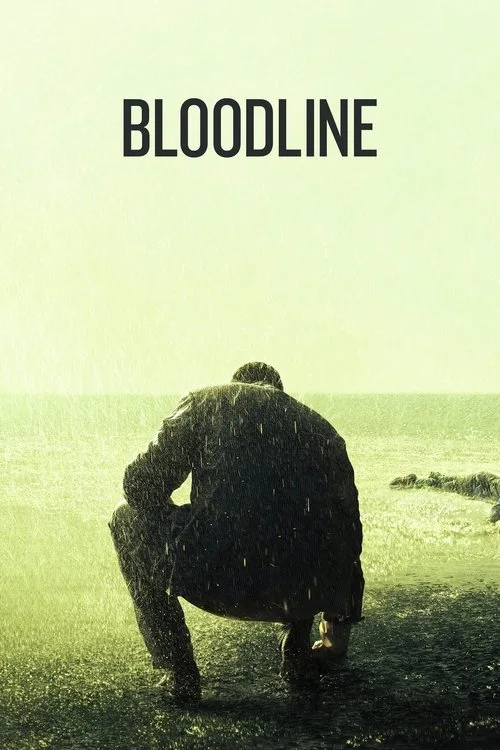 Bloodline (2015) poster