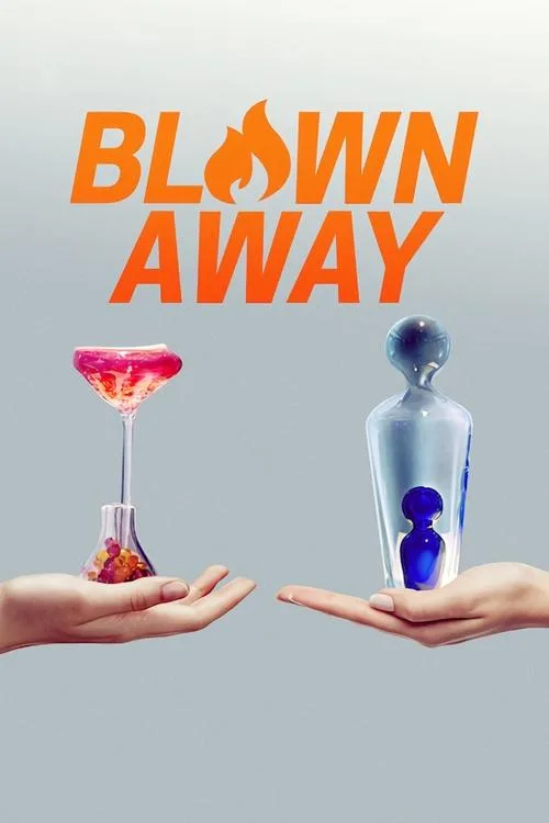 Blown Away (2019) poster