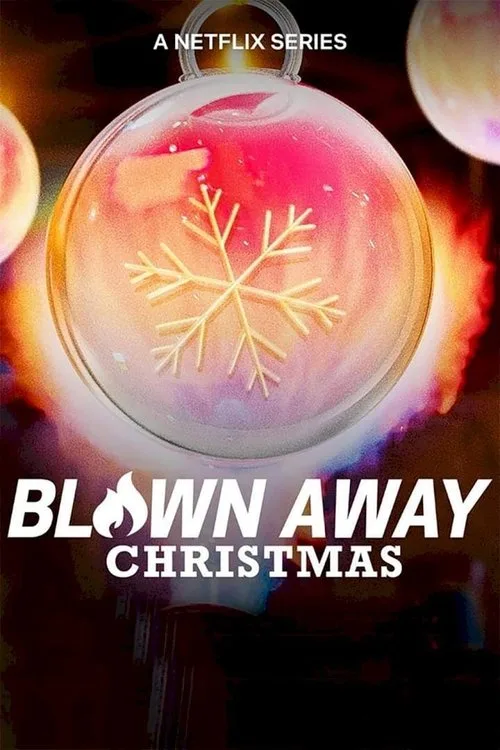 Blown Away: Christmas (2021) poster