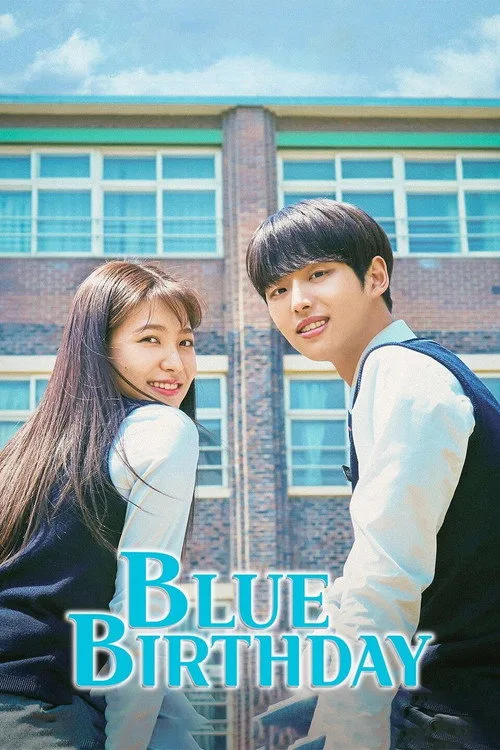 Blue Birthday (2021) poster