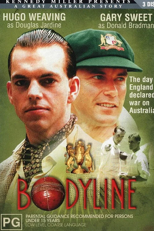 Bodyline (1984) poster
