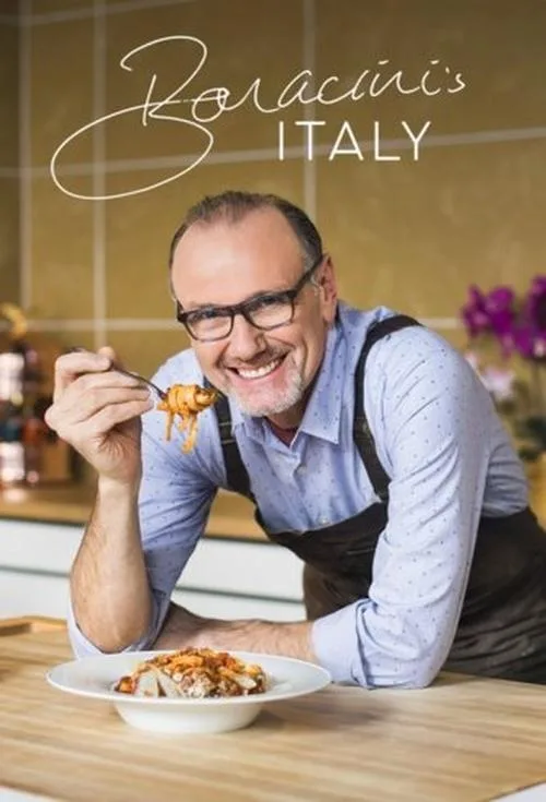 Bonacini's Italy (2018) poster