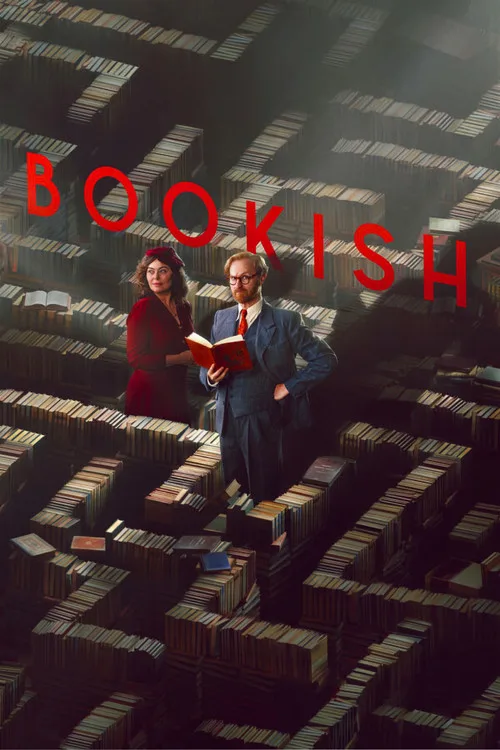 Bookish (2025) poster