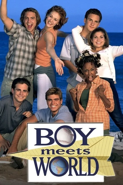 Boy Meets World (1993) poster