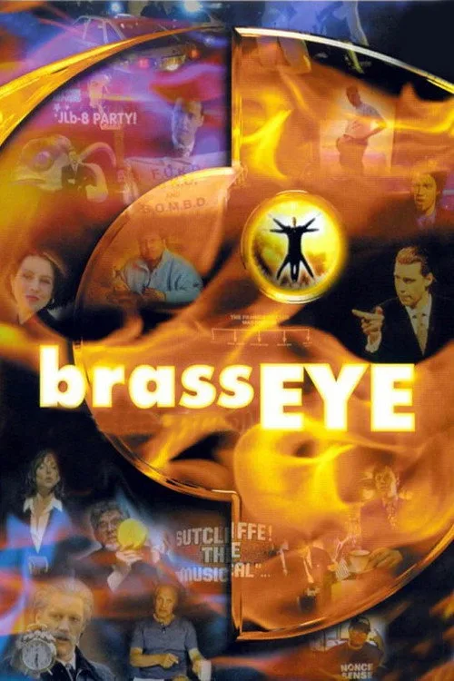 Brass Eye (1997) poster