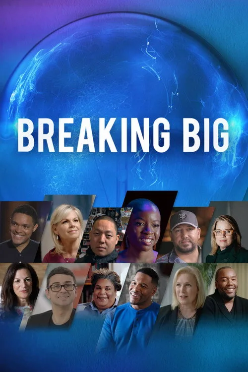 Breaking Big (2018) poster