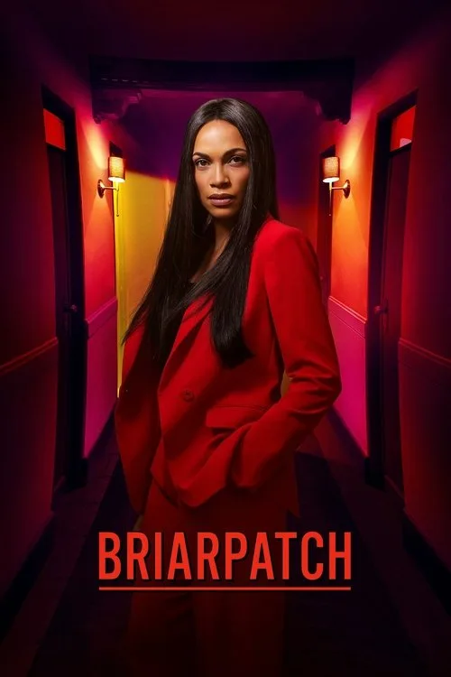 Briarpatch (2020) poster