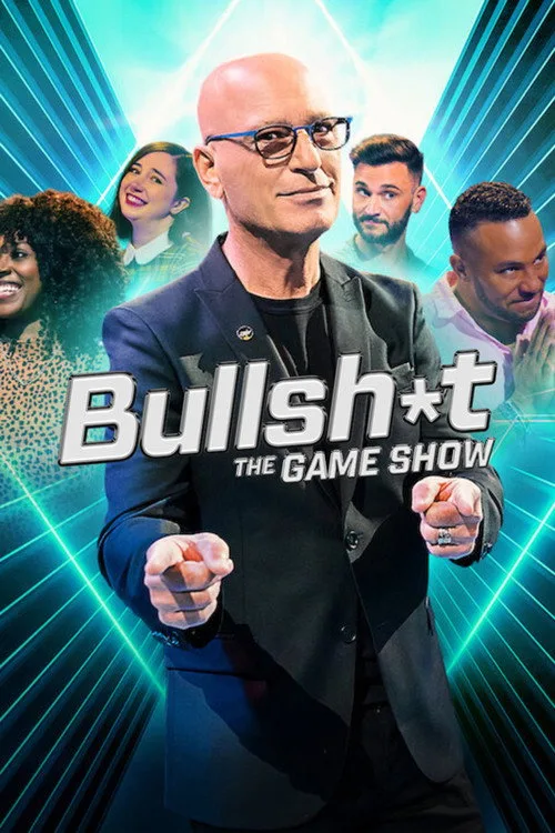 Bullsh*t The Gameshow (2022) poster