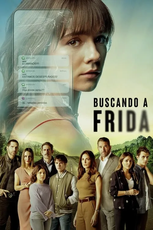 Buscando A Frida (2021) poster