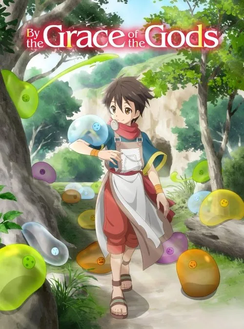 By the Grace of the Gods (2020) poster
