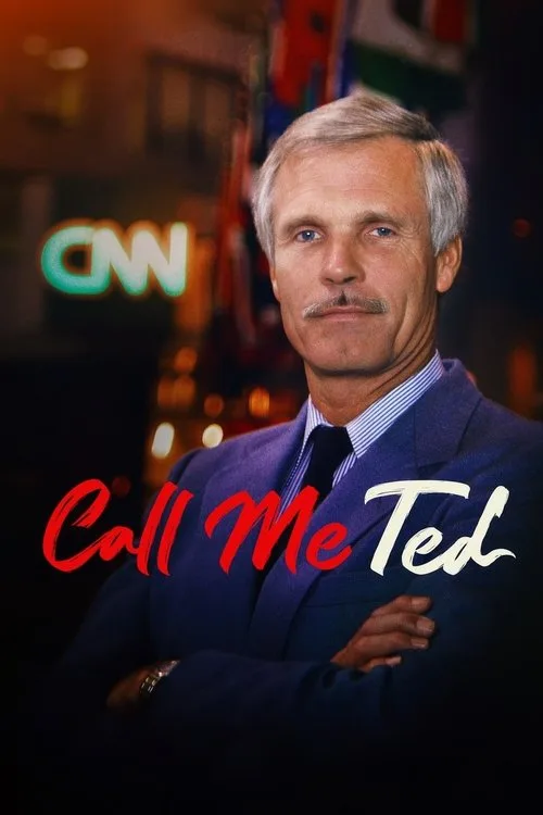 Call Me Ted (2024) poster
