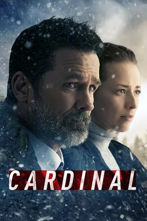 Cardinal (2017) poster