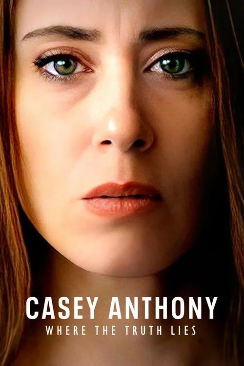 Casey Anthony: Where the Truth Lies (2022) poster