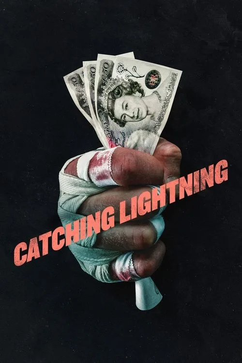 Catching Lightning (2023) poster