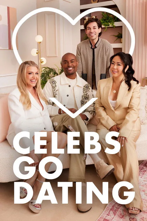Celebs Go Dating (2016) poster