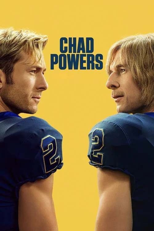 Chad Powers (2025) poster