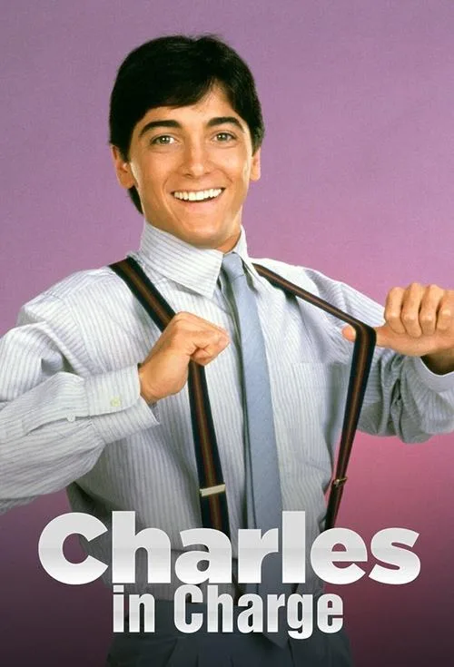 Charles in Charge (1984) poster