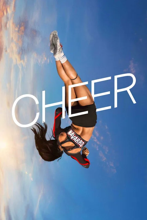Cheer (2020) poster