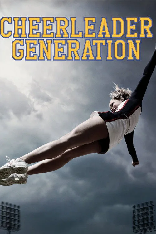 Cheerleader Generation (2019) poster