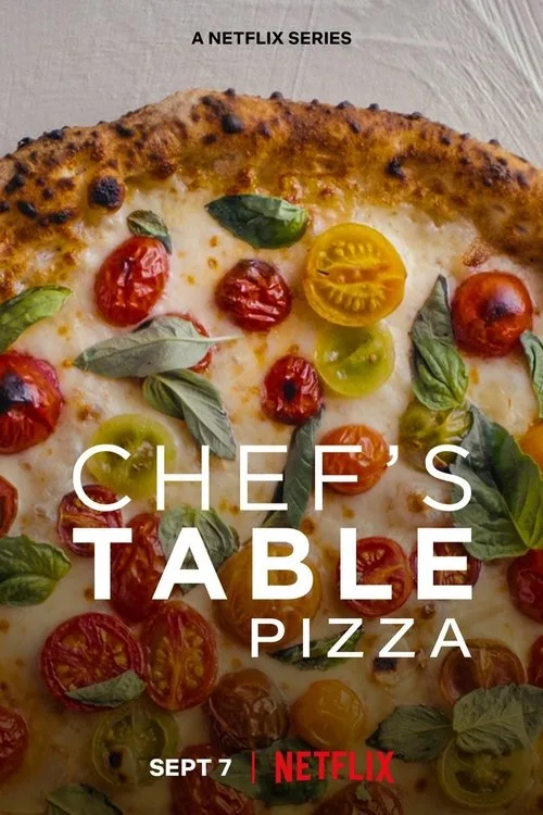 Chef's Table: Pizza (2022) poster