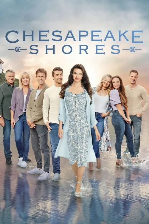 Chesapeake Shores (2016) poster