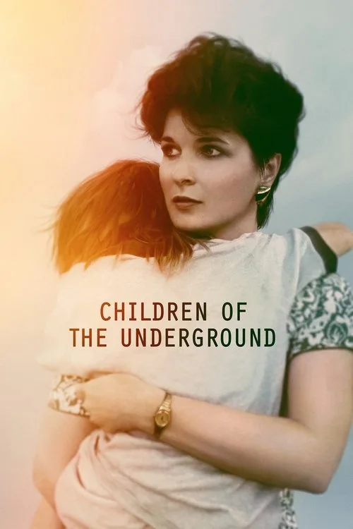 Children of the Underground (2022) poster