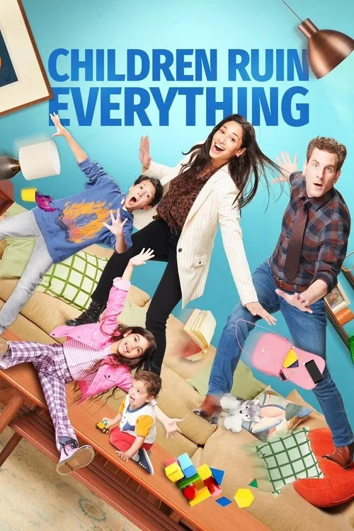 Children Ruin Everything (2022) poster