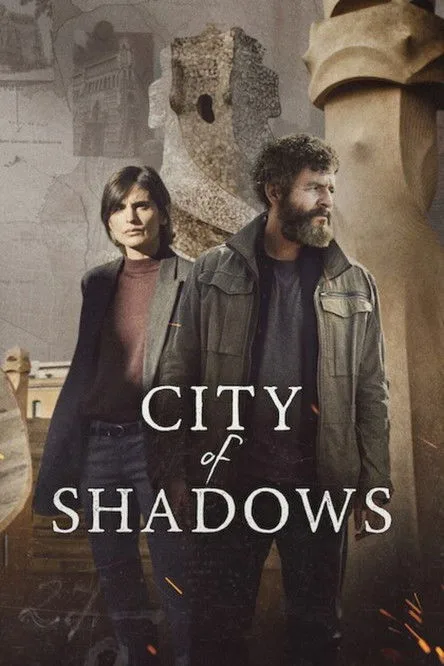 City of Shadows (2025) poster