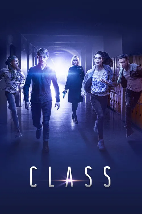 Class (2016) poster