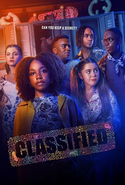 Classified (2023) poster