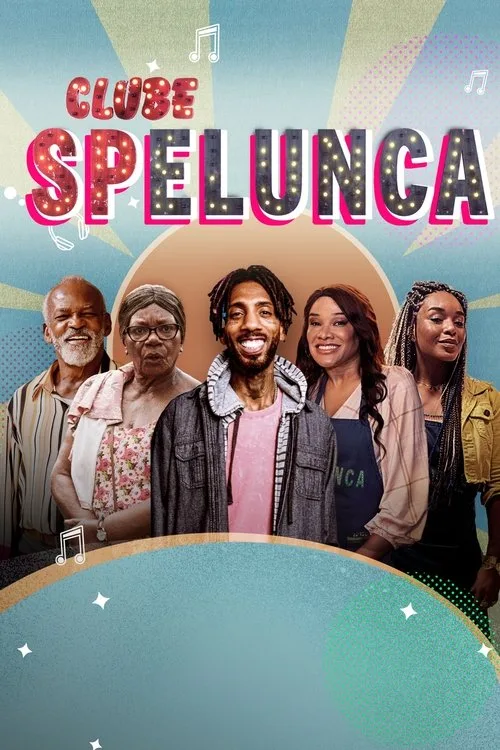 Clube Spelunca (2025) poster