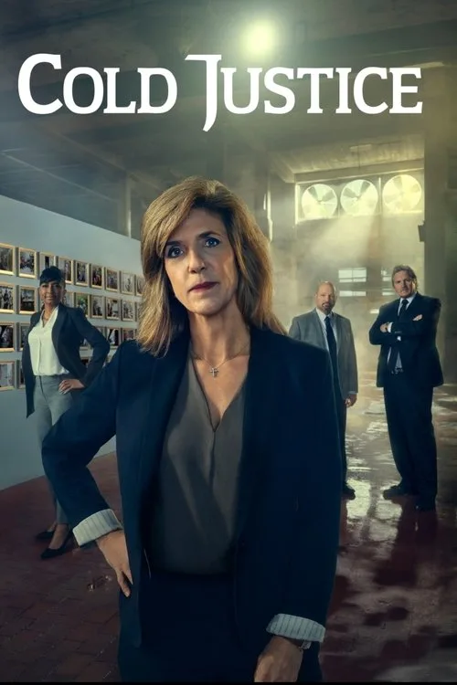 Cold Justice (2013) poster