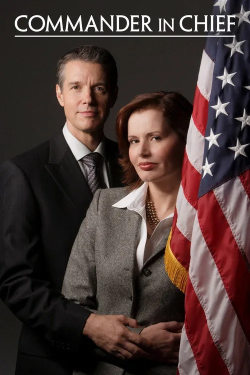 Commander in Chief (2005) poster