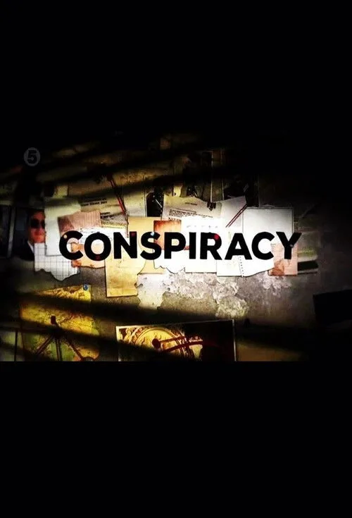 Conspiracy (2015) poster