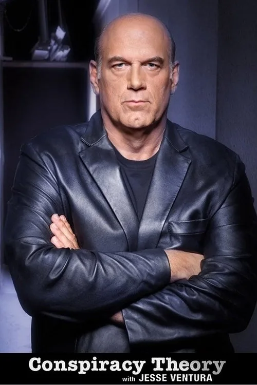 Conspiracy Theory with Jesse Ventura (2009) poster