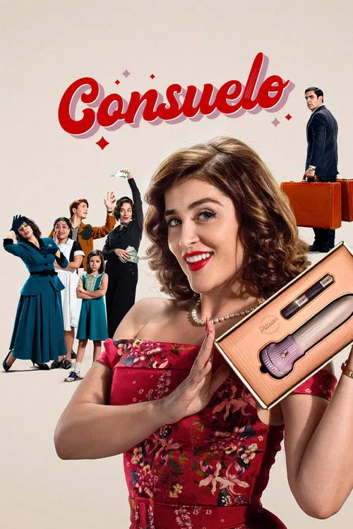 Consuelo (2024) poster