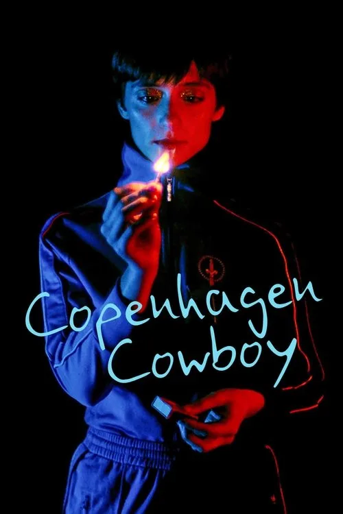 Copenhagen Cowboy (2023) poster