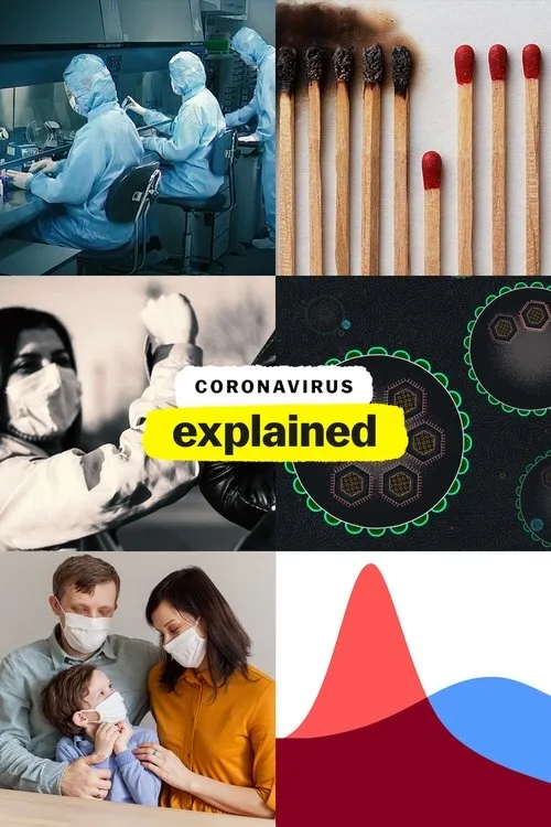Coronavirus, Explained (2020) poster