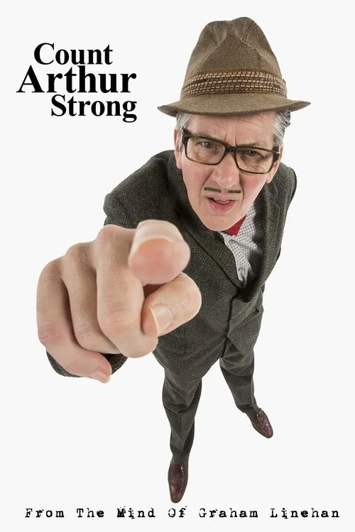 Count Arthur Strong (2013) poster