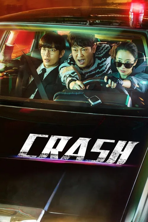 Crash (2024) poster