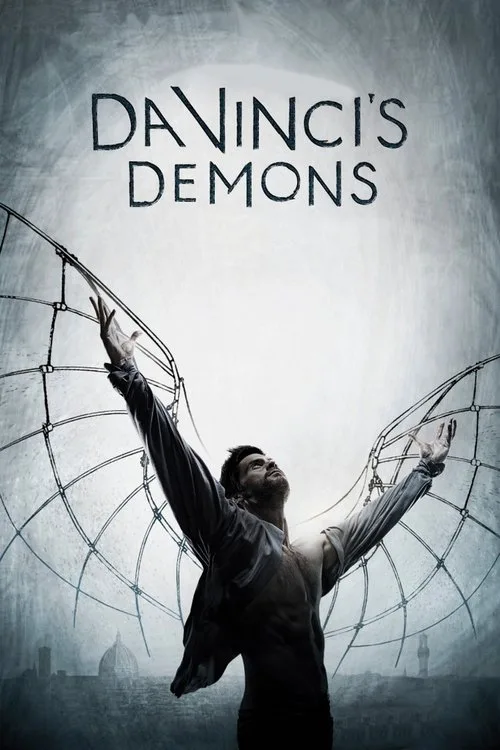 Da Vinci's Demons (2013) poster